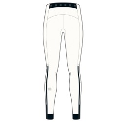 Vrouwen broek Sportful Apex WS W Pants wit
